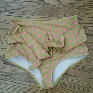 Kortni Jeane High Waist Bottom, Size L